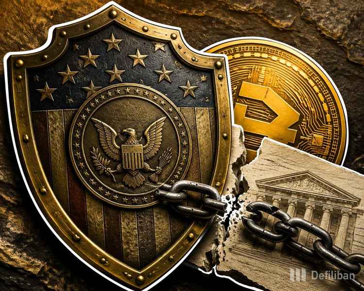 《CLARITY法案参议院投票将美国加密政策置于关键考验》
