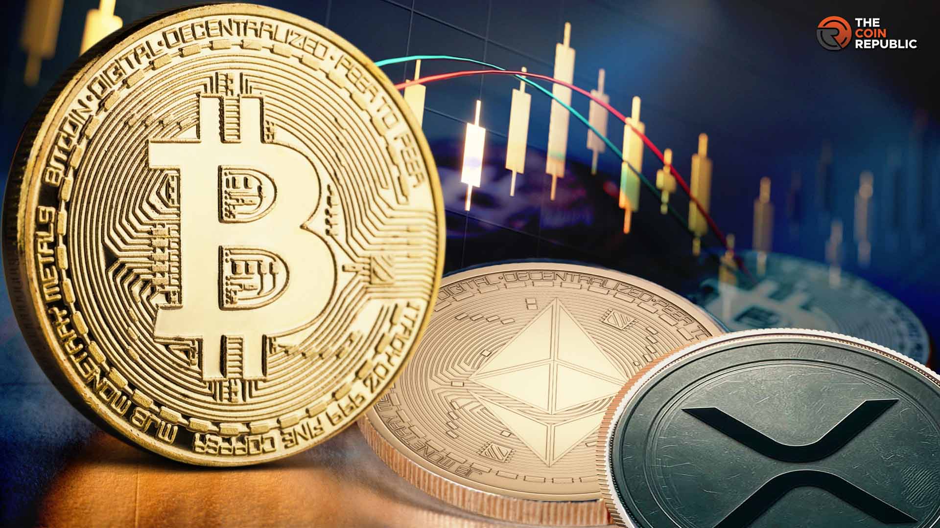 加密货币价格飙升：今日BTC、ETH、XRP等为何大涨？
