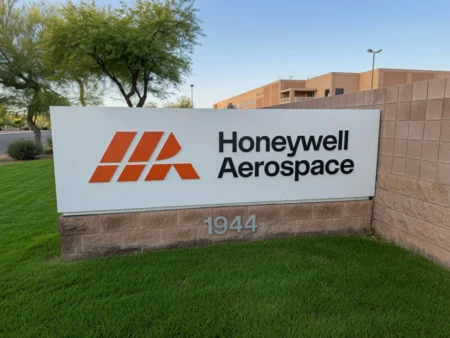 霍尼韦尔航空航天(HONA)首份财报不及预期，股价暴跌17%