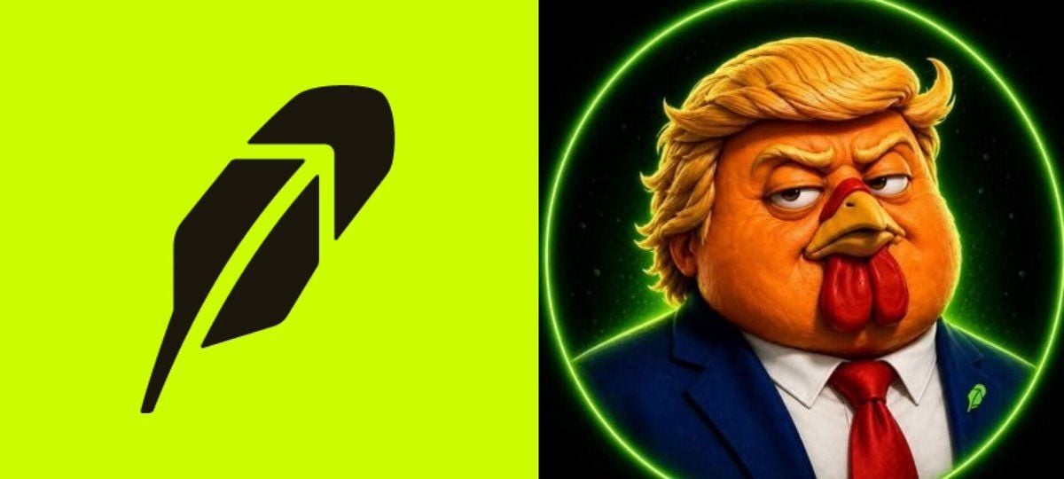 Robinhood Chain 迷因币 CHUMP 强势崛起，备受瞩目