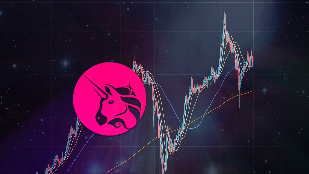 Uniswap的UNI因Robinhood Chain集成推高费用并触发代币销毁，飙升7%