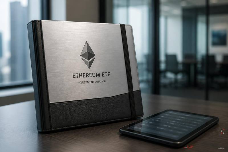 ETH ETF月度净流入创2025年8月以来新高