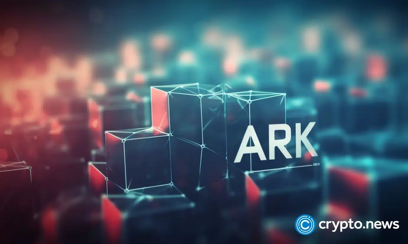 ARK Invest以太坊代币化基金上线，聚焦科技私募投资新路径