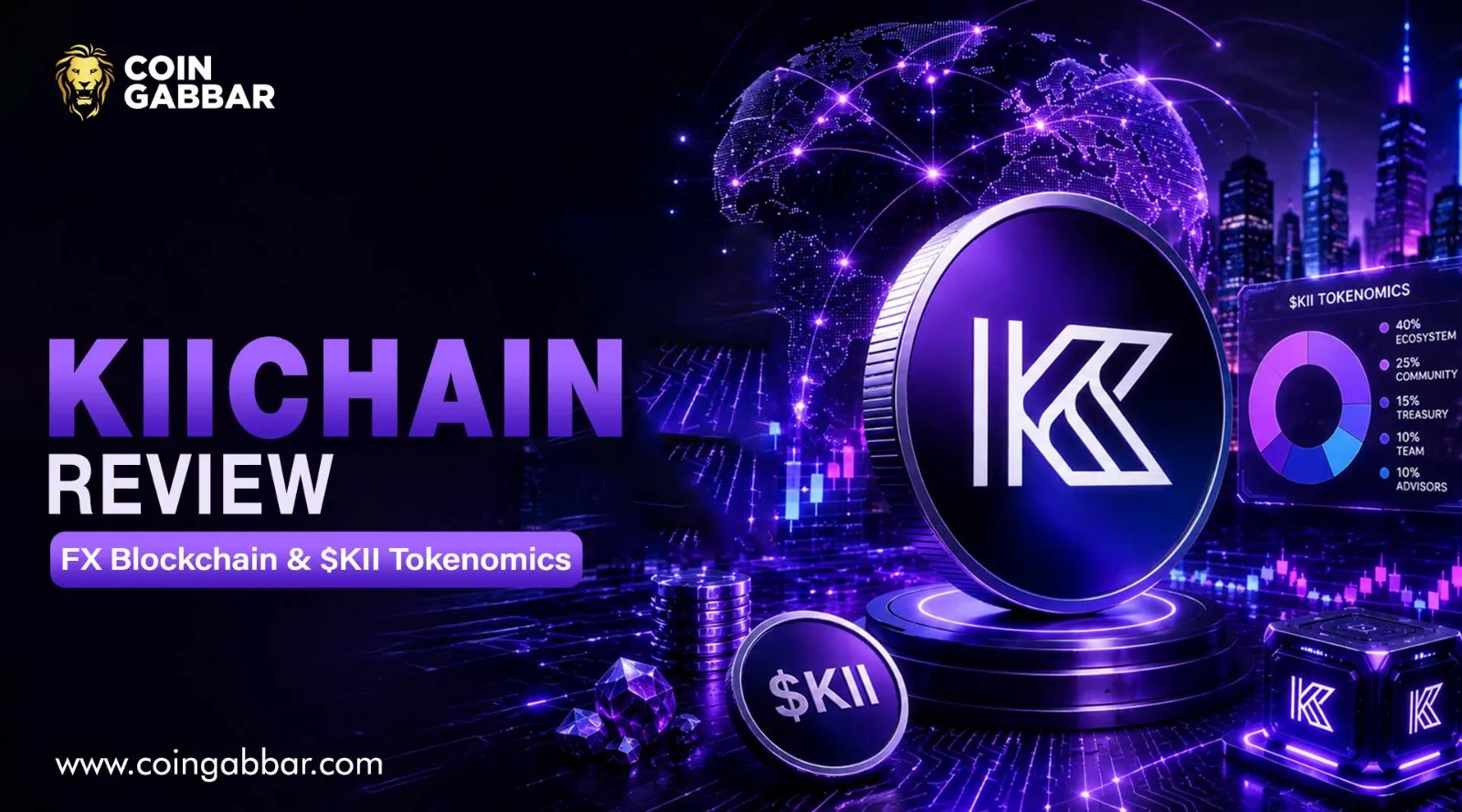 KiiChain解读：面向新兴市场的链上外汇层