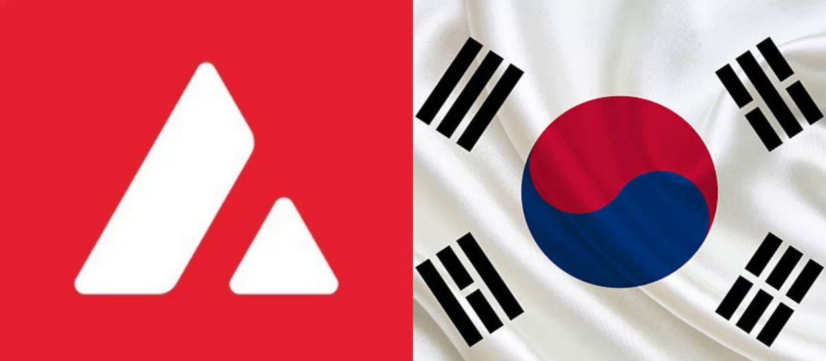 韩国将国家资本市场迁移至Avalanche
