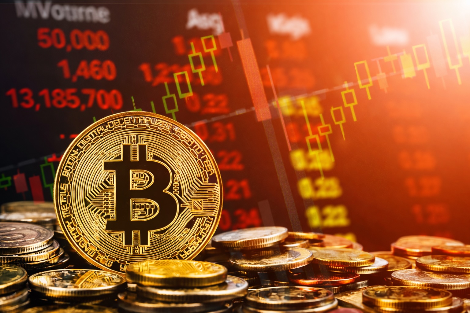 比特币价格跌破7.7万美元，全球债券收益率创数十年新高