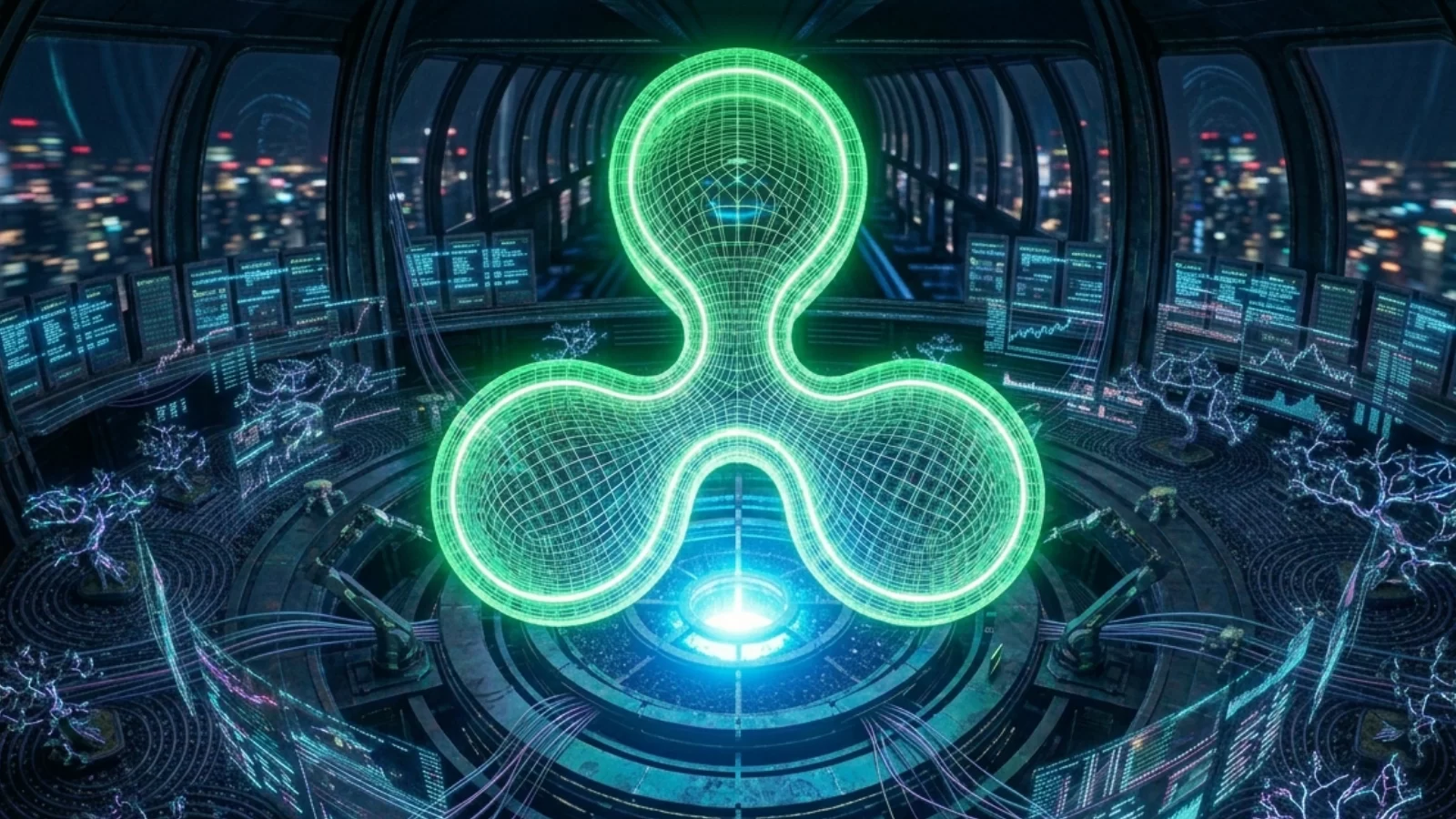 XRP创2026年最低日收盘价，1美元支撑位仍是关键焦点