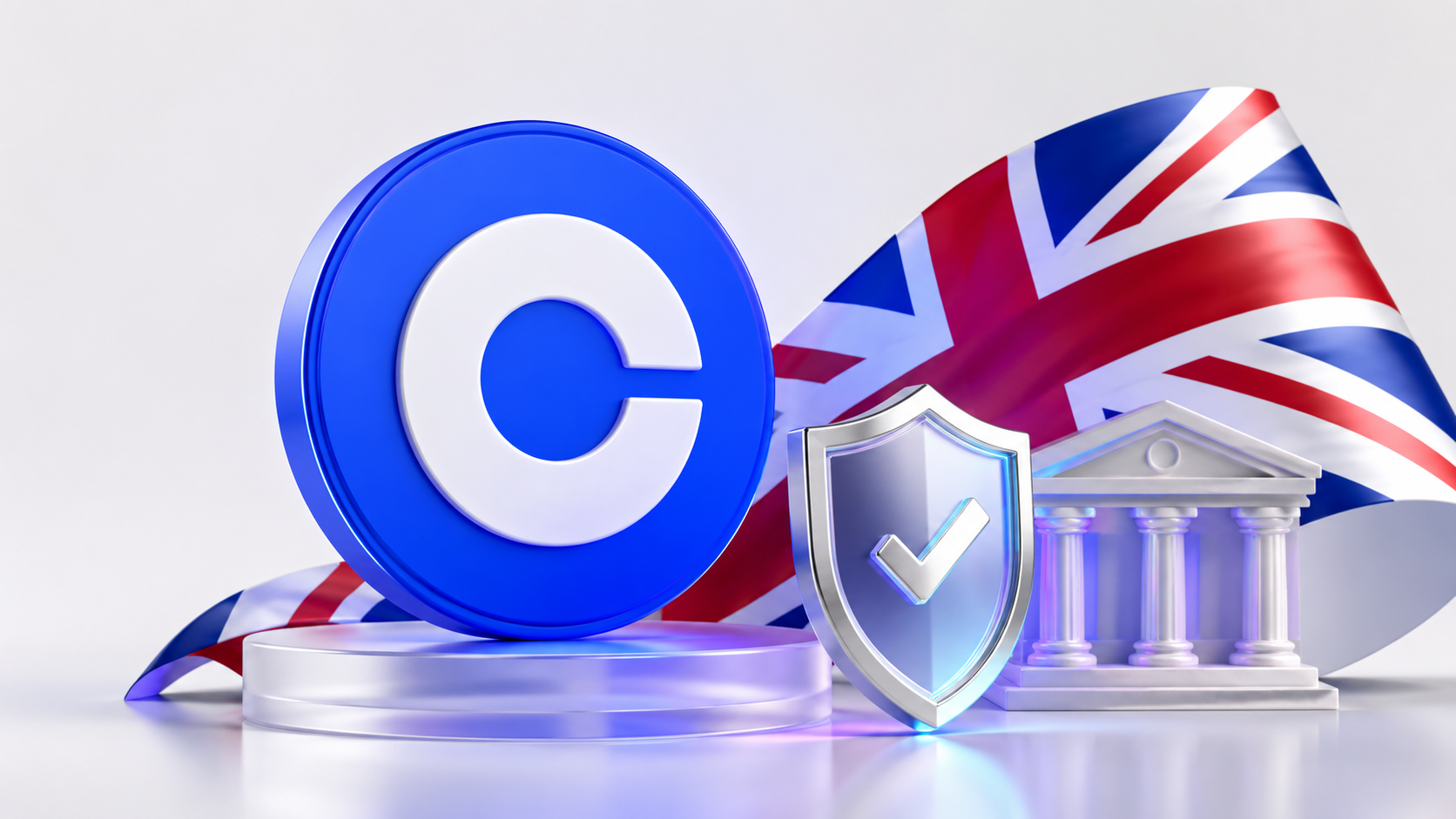 Coinbase 获得英国衍生品及股票业务授权