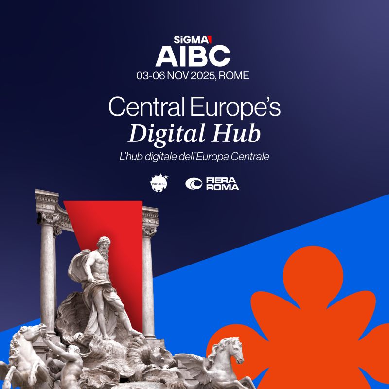 AIBC World 2026 倒计时启动，罗马前沿技术峰会即将开幕