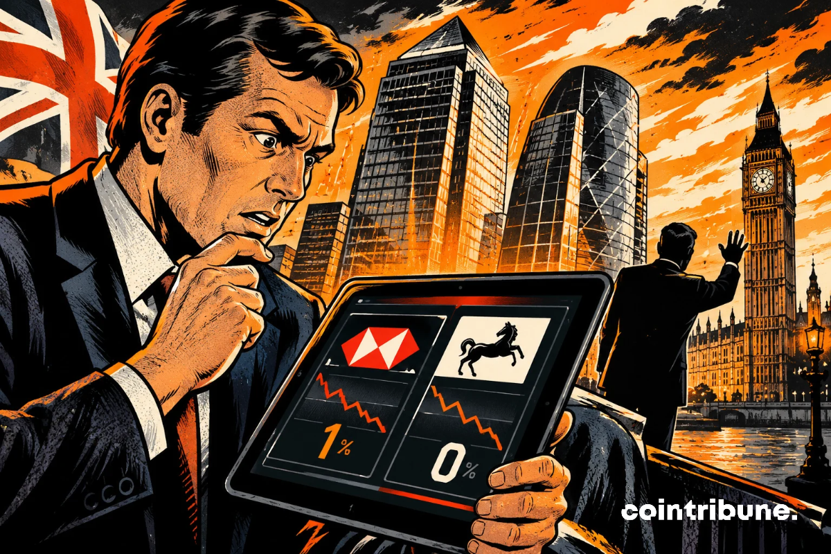 Polymarket押注银行破产引英监管关注