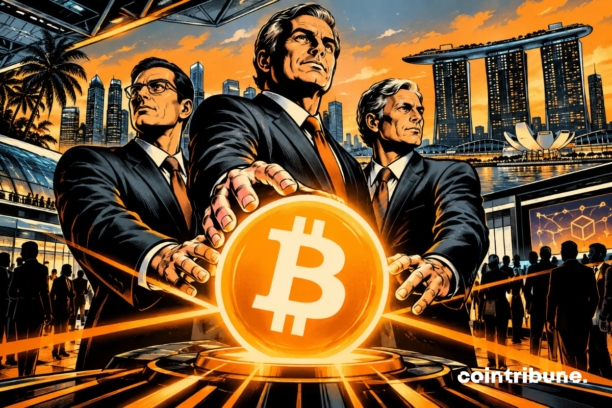 TOKEN2049新加坡站2026开幕在即，华尔街巨头齐聚探讨代币化未来