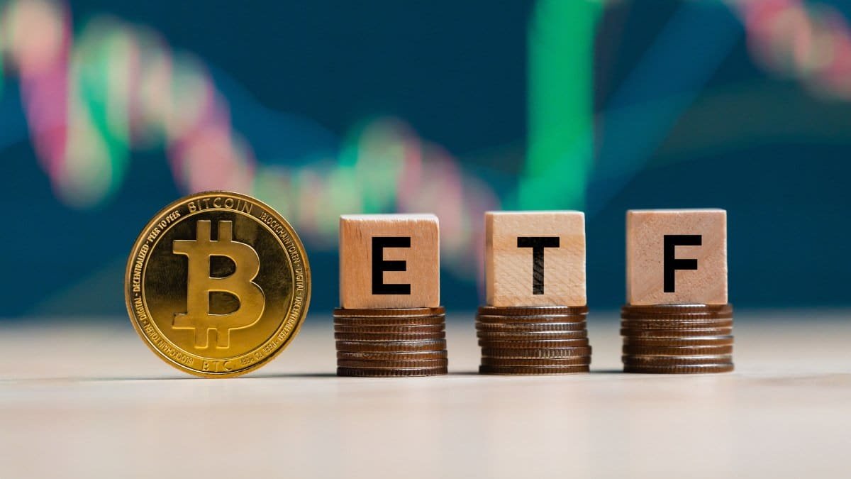 现货比特币ETF七日连增资金流入，2026年年初收益转正