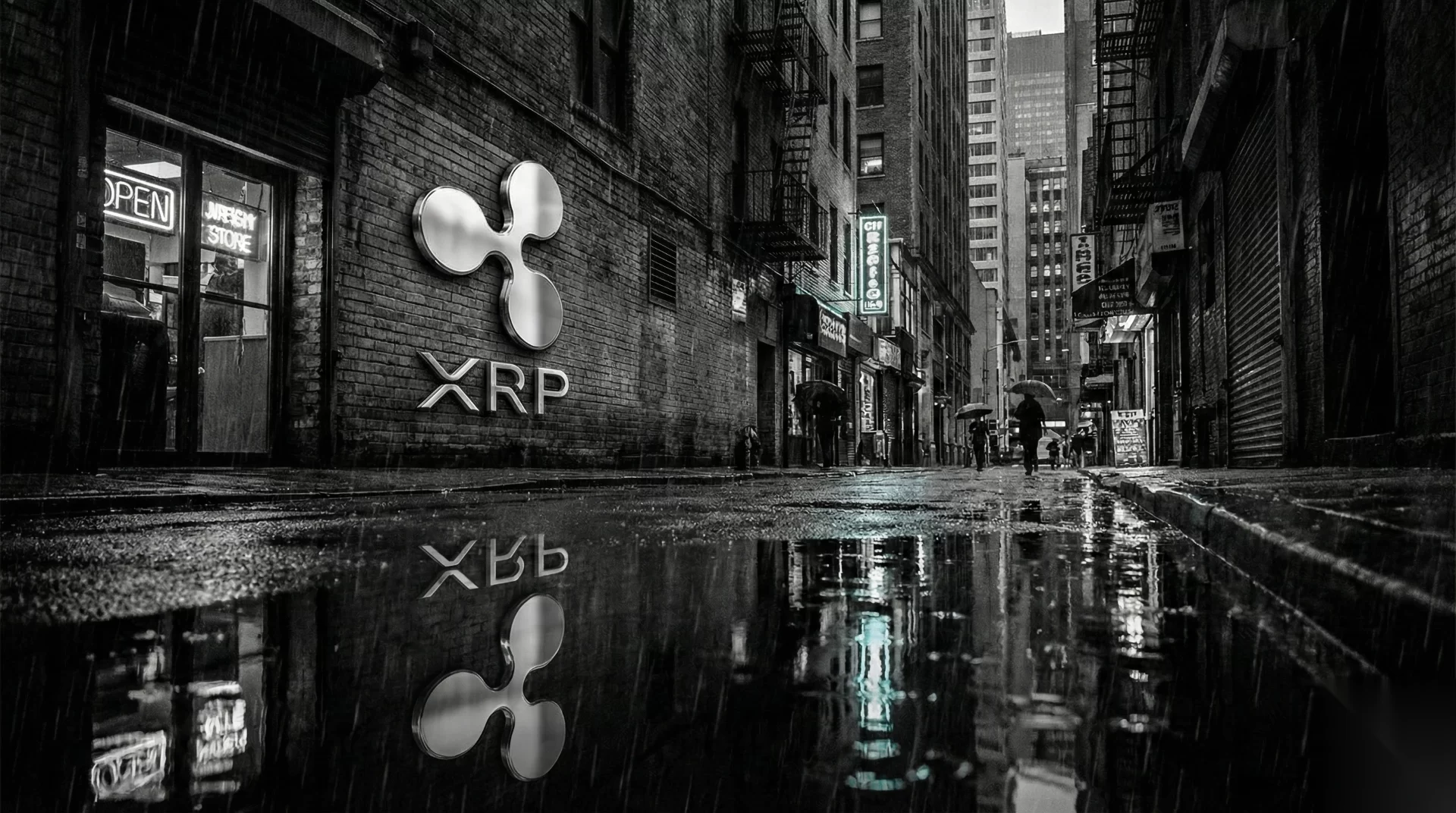 XRP：波动性加密货币的关键十字路口