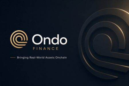 Ondo Finance (ONDO) 测试关键支撑位0.30美元：0.45美元会是下一个目标吗？