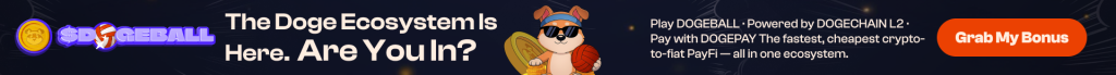 DOGEBALL游戏与支付场景图