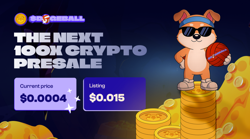 DOGEBALL预售操作流程图
