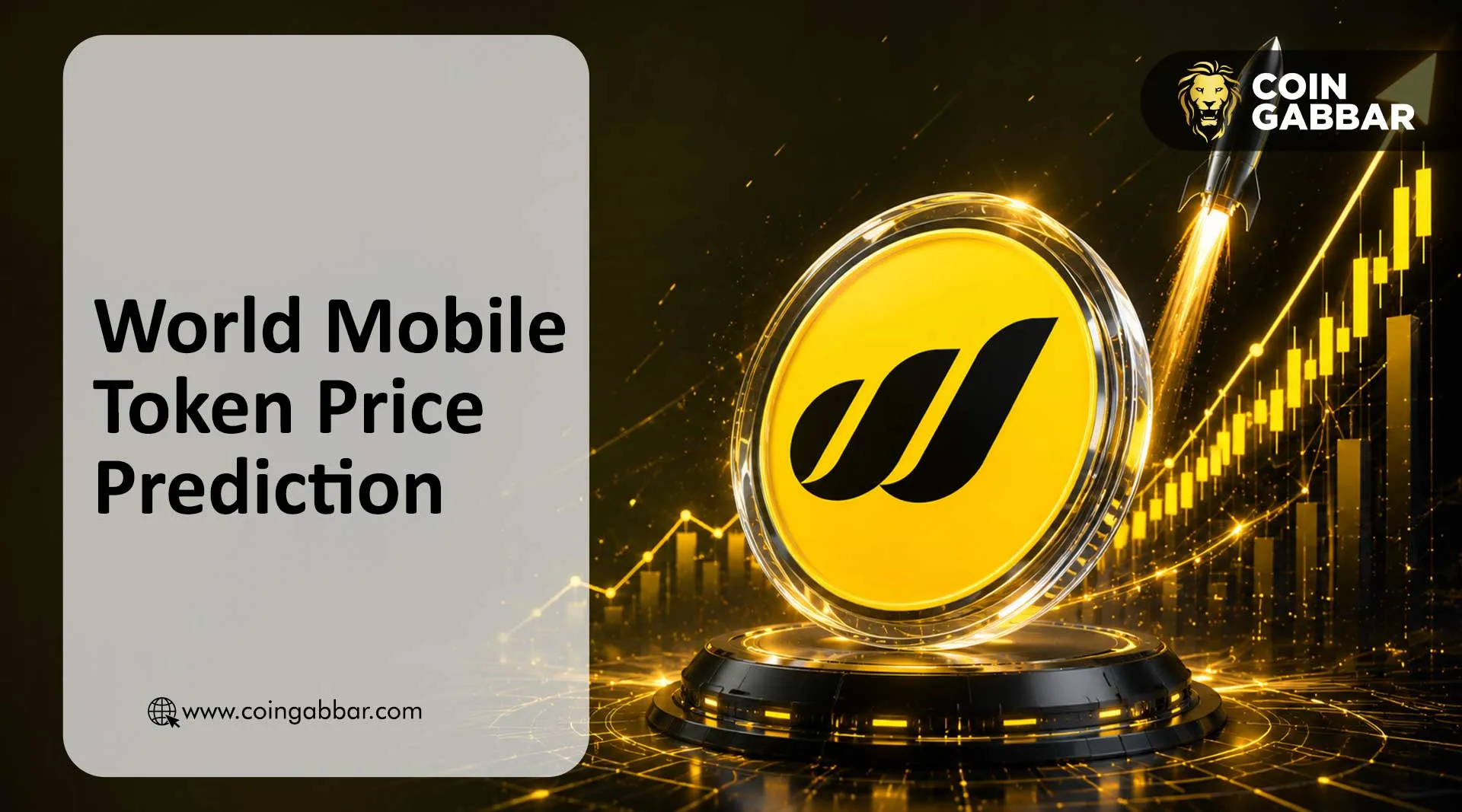 World Mobile Token 2026年价格预测：$WMTX突破在即
