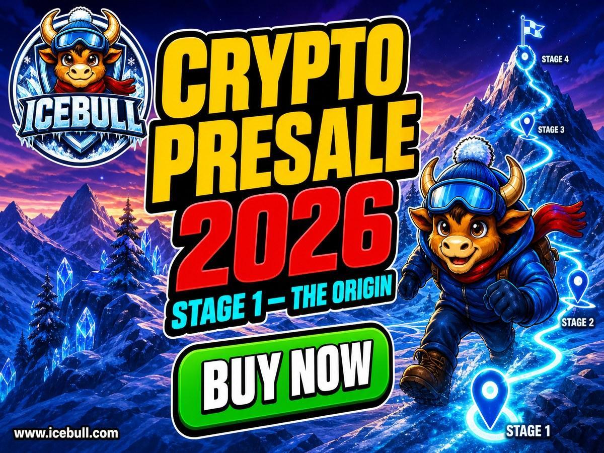 下一个爆发的加密货币？以太坊与AVAX领跑，IceBull第一阶段买入窗口开启
