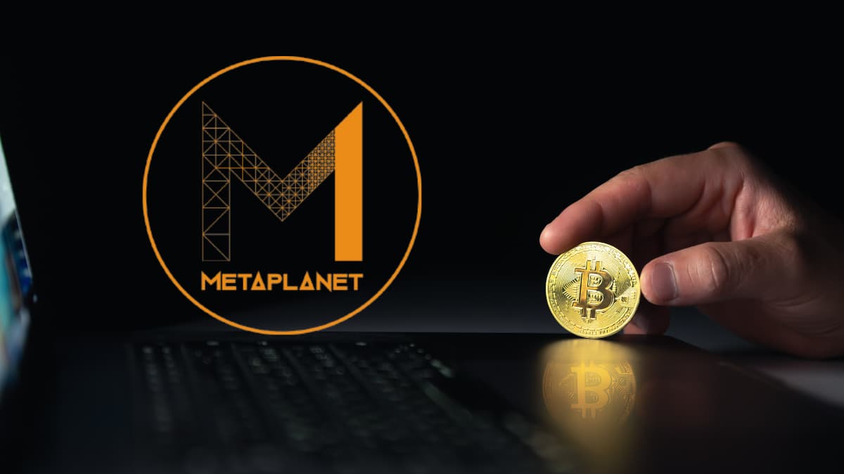 Metaplanet CEO转移5,014枚BTC，终结比特币抛售传闻