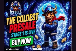 HYPE 成交量激增推动价格攀升，IceBull 的 1250 倍潜力使其跻身“下一个千倍加密货币”竞赛的 Stage 1