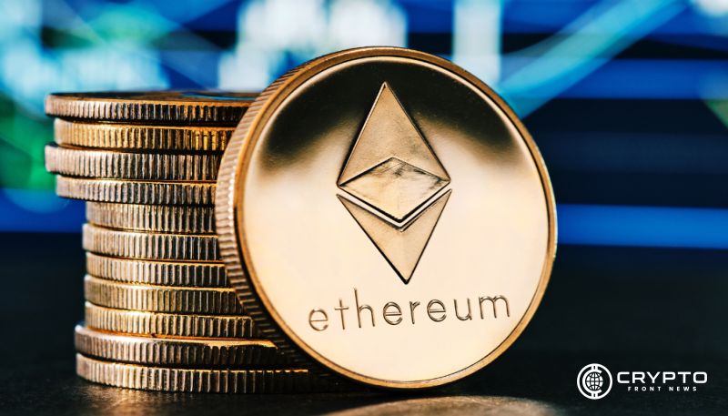 以太坊资金费率持续低迷，ETH测试关键阻力位