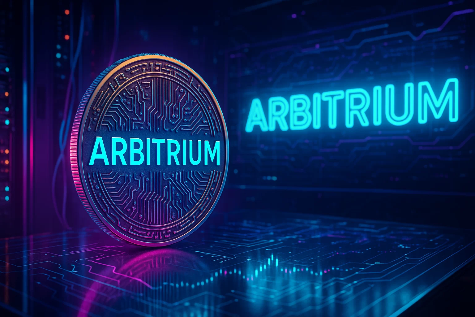 Arbitrum暴涨30%，Robinhood Chain创新高，0.14美元目标成焦点