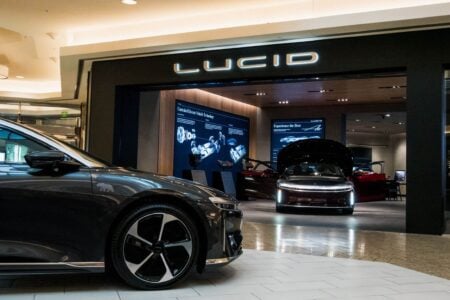 Lucid（LCID）股价上涨3%，因2027款Air定价保持不变