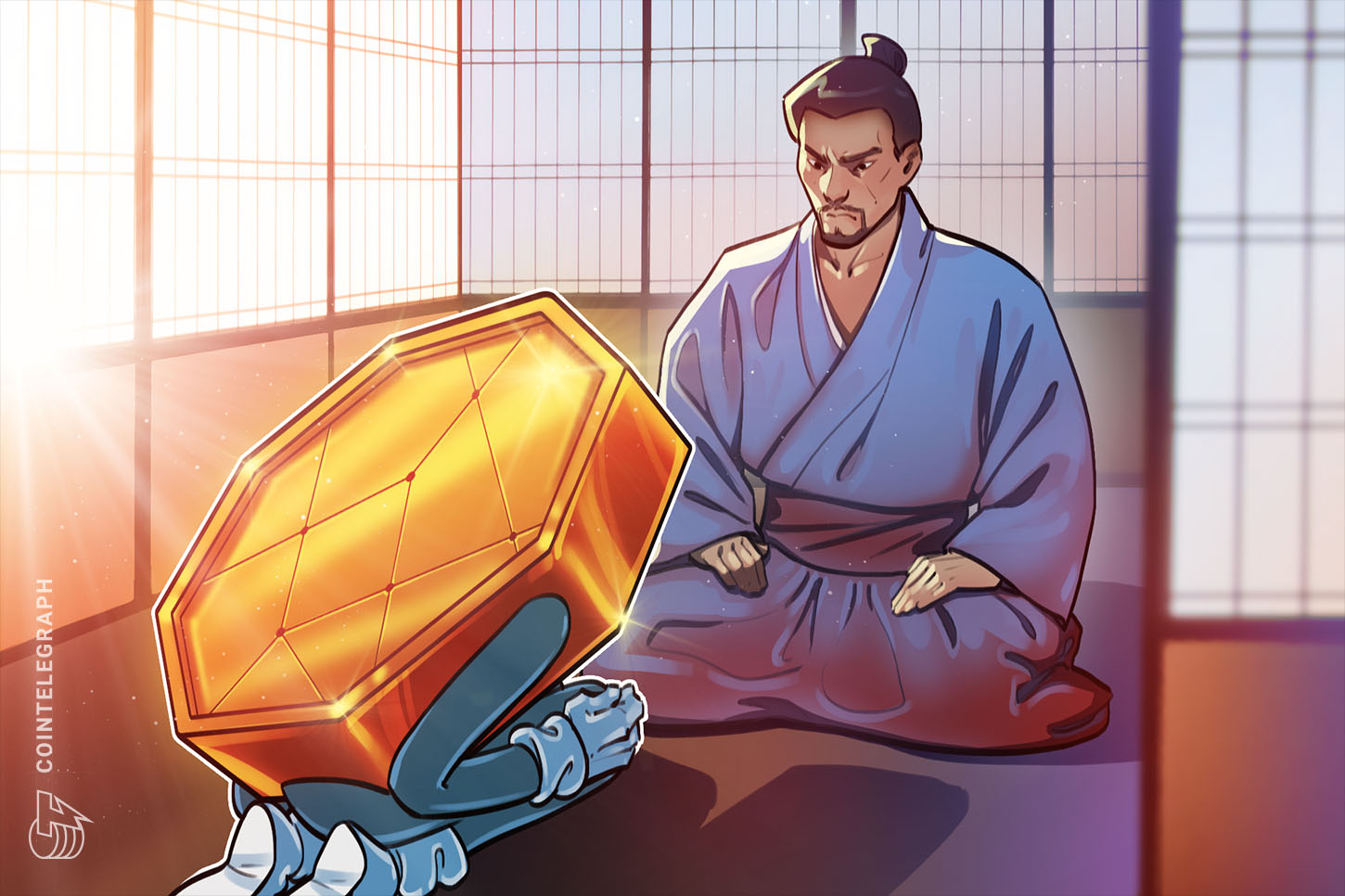 Laser Digital获日本四年首张加密货币交易所牌照