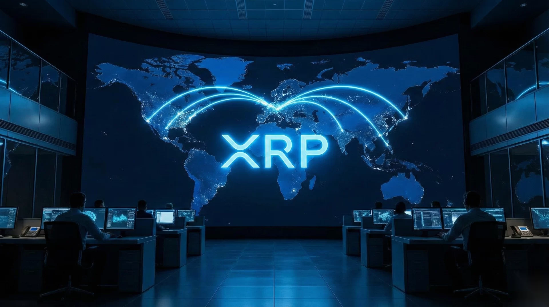 XRP交易价报1.05美元，MoonLambo主持人称中期调整已近尾声