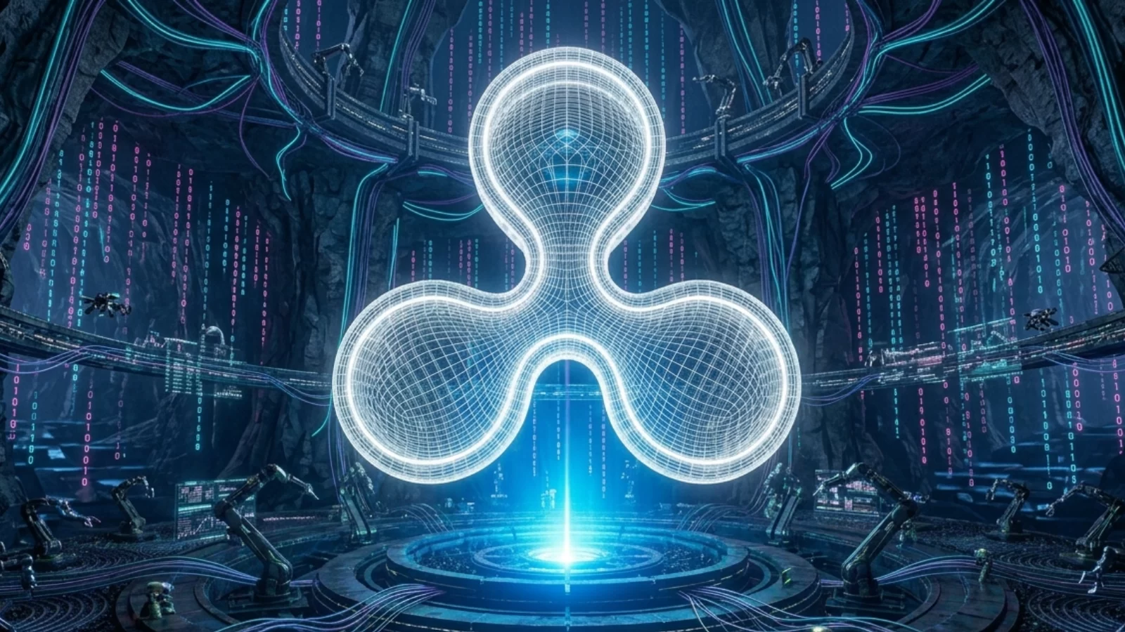 灰度在加密货币5只ETF中将XRP持仓削减27%，公允价值下跌67%
