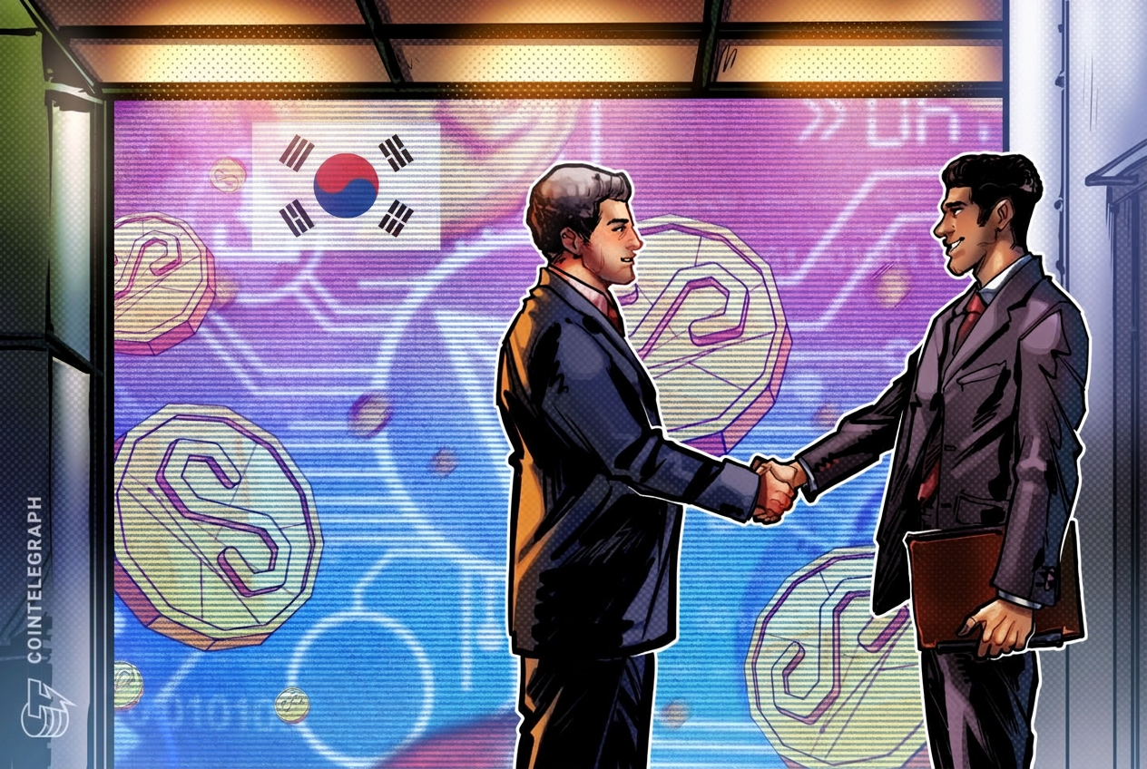 KakaoPay与KakaoBank联手Fireblocks布局韩元稳定币生态