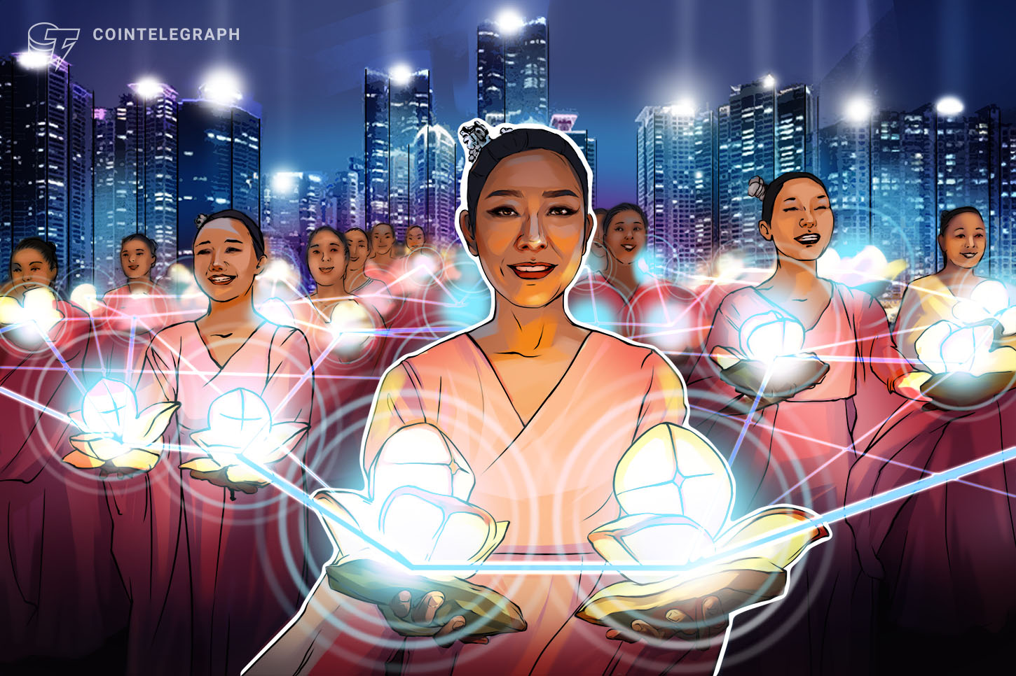 Hashkey加入DTCC工作组，成为首家亚洲加密服务提供商