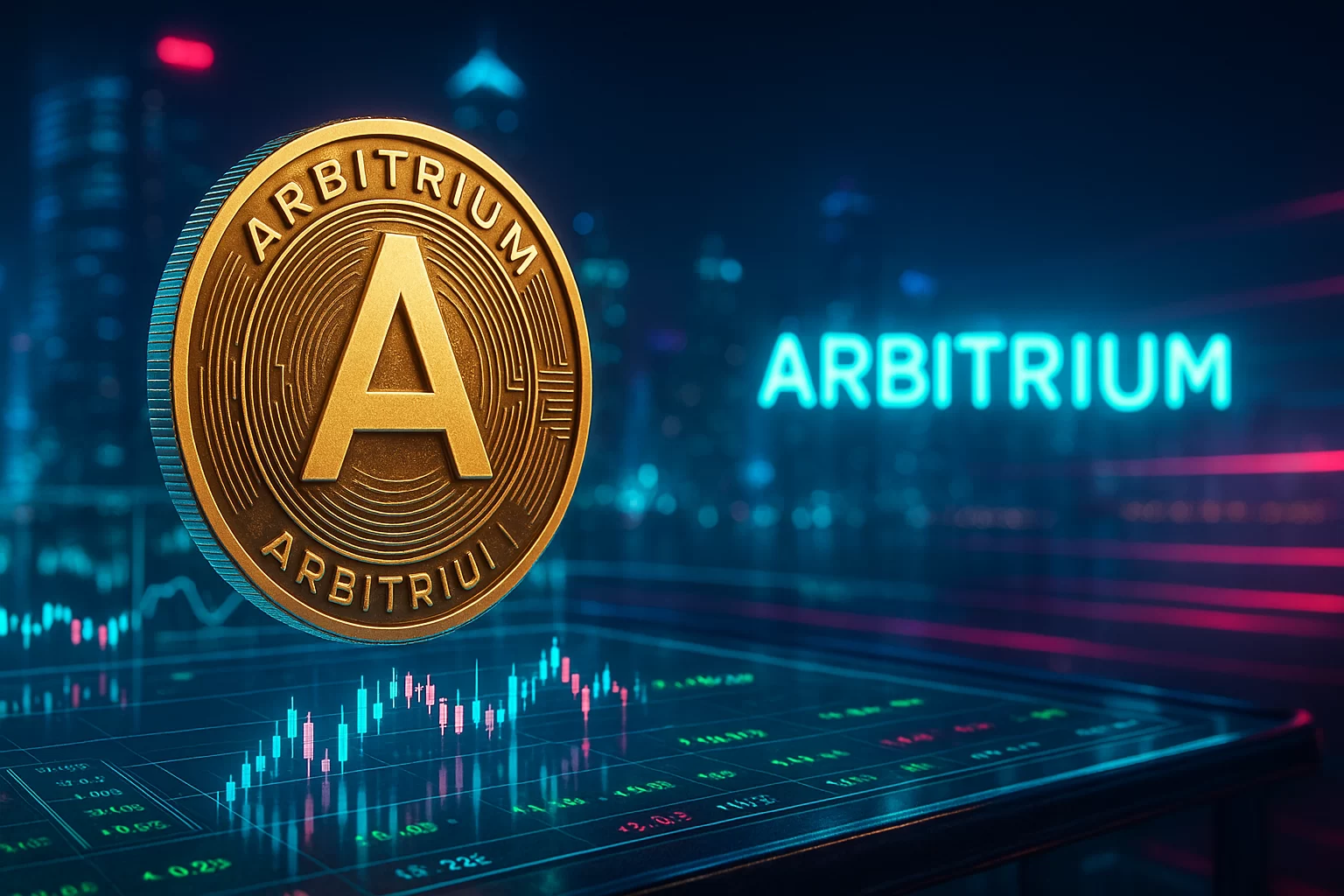 ARB价格一周飙升50%，ArbitrumDAO收入达619万美元
