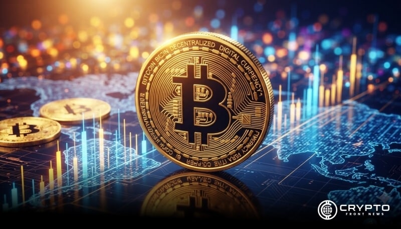 比特币涨超7.1%突破7万美元，现货与期货需求转正