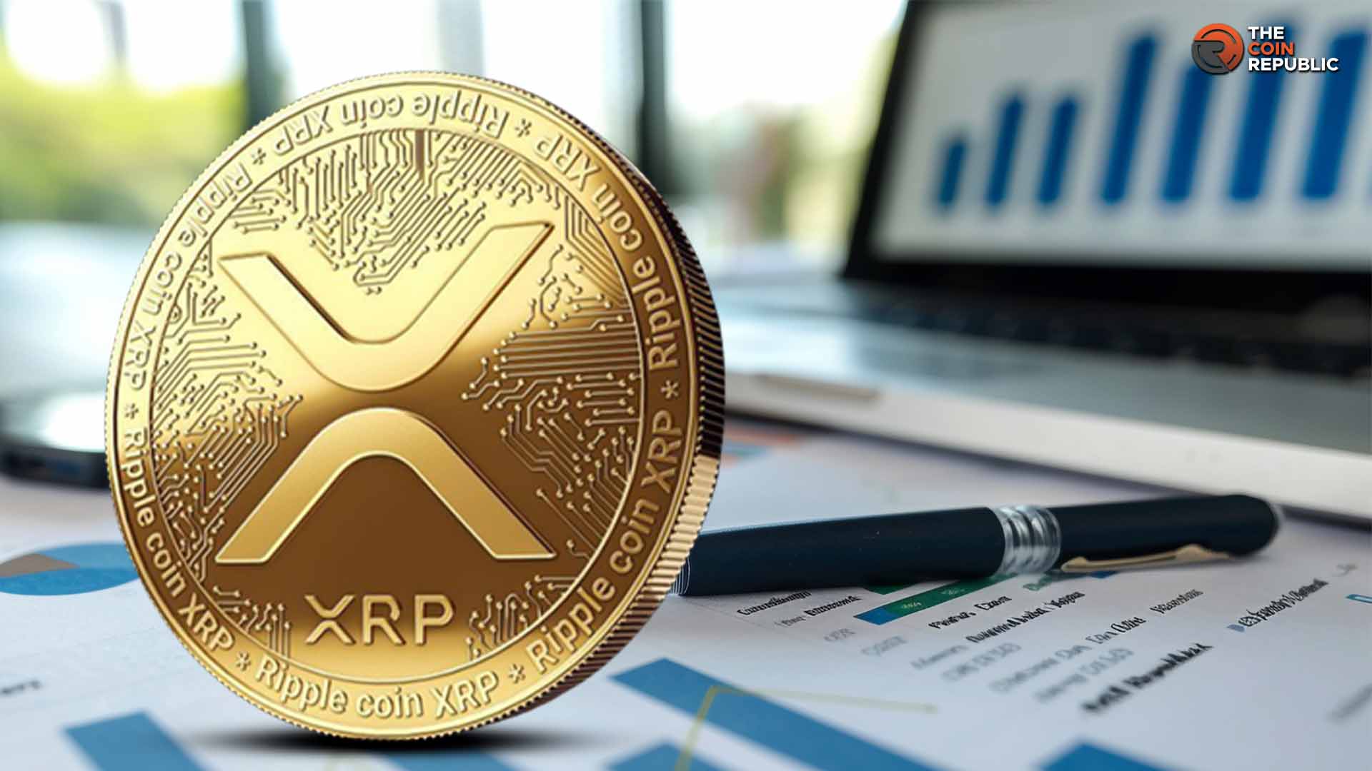 XRP价格蓄势突破，Flare启动大规模XRPFi扩展