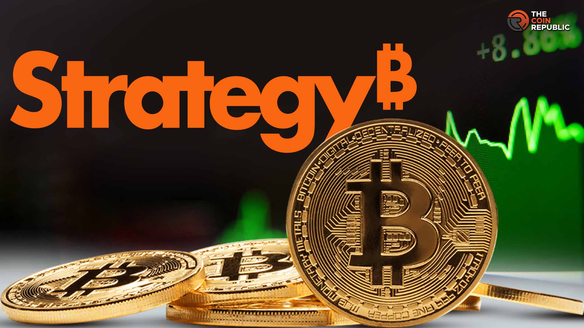 Strategy购入950枚比特币，BTC价格重回9个月高位