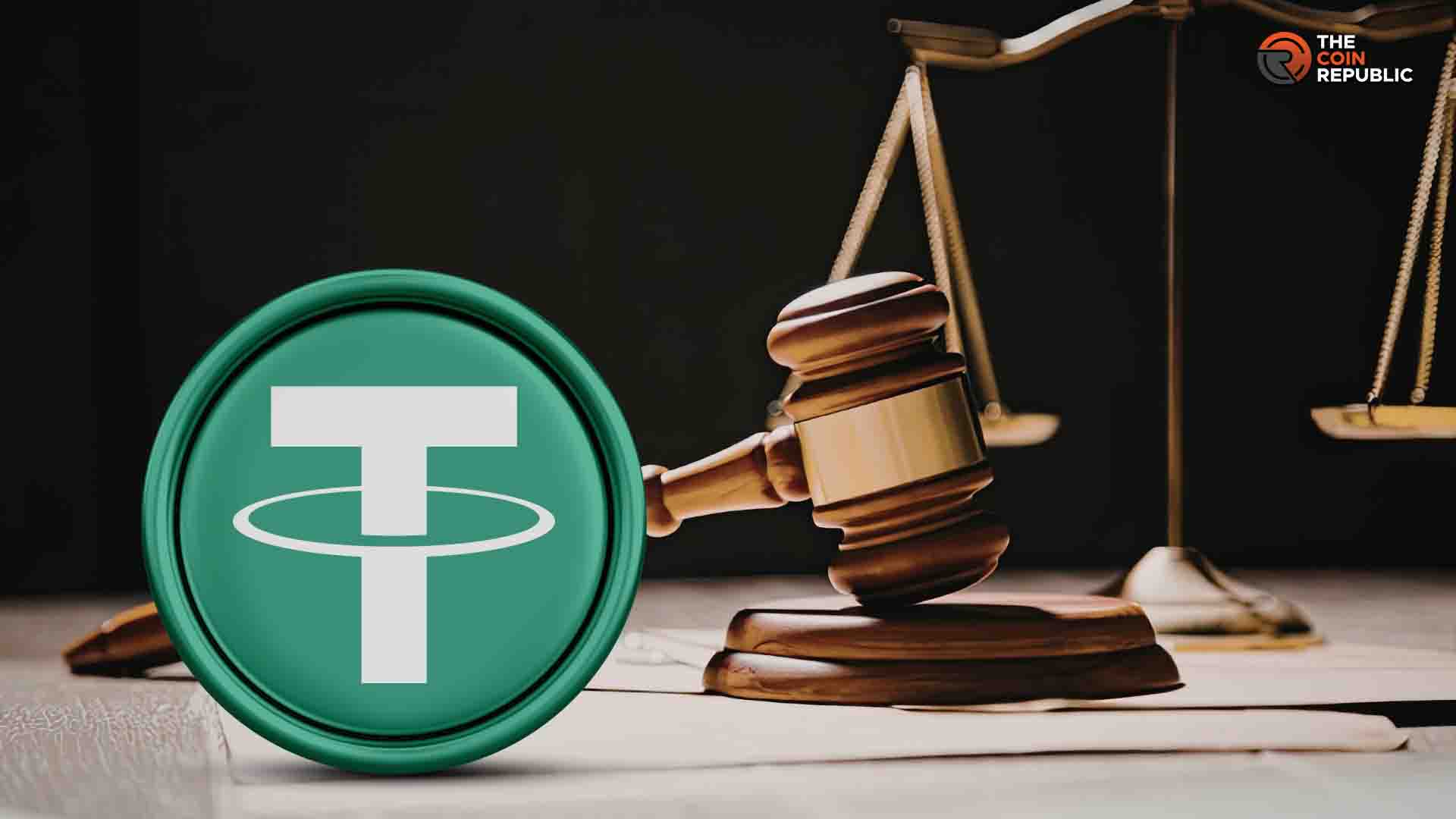 Tether新闻：4240万美元USDT冻结引发政府扣押争议，法庭纠纷升级