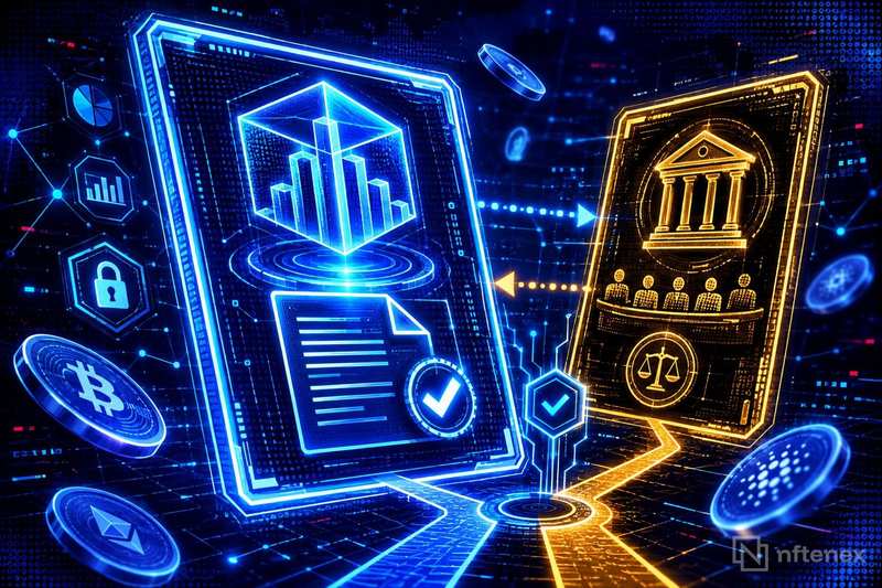 加密货币行业ETF规则提案向SEC揭示新监管分歧