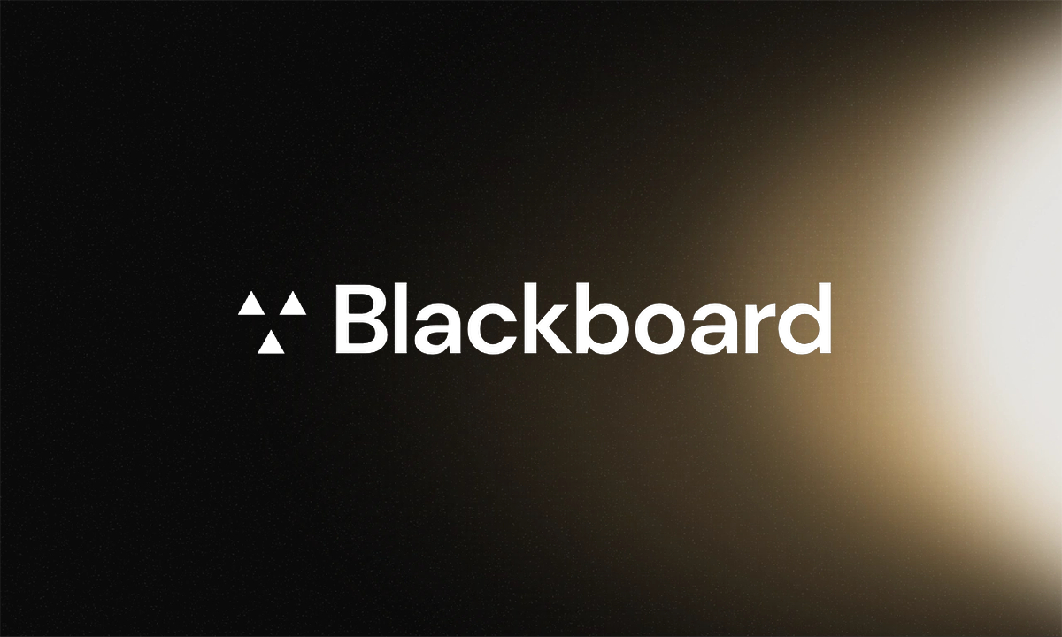 Blackboard将于9月1日开启Alpha测试