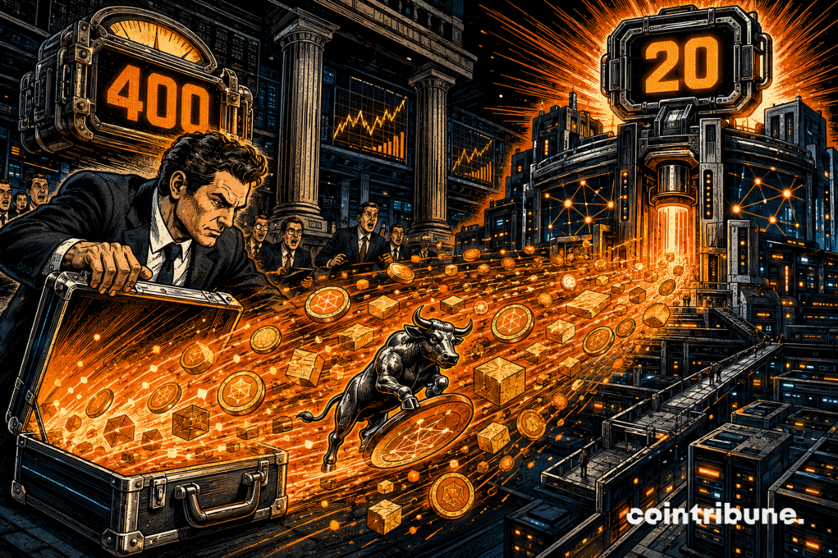 Citadel Securities助力Crypto.com估值达200亿美元