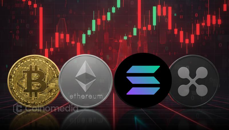 8月19日ETF资金强劲流入，覆盖BTC、ETH、SOL和XRP