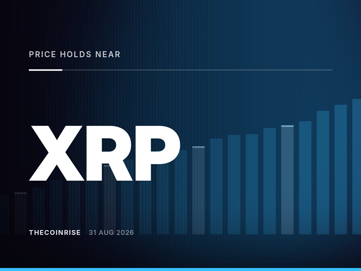 XRP价格持稳于1.35美元附近，ETF资金流入延续涨势