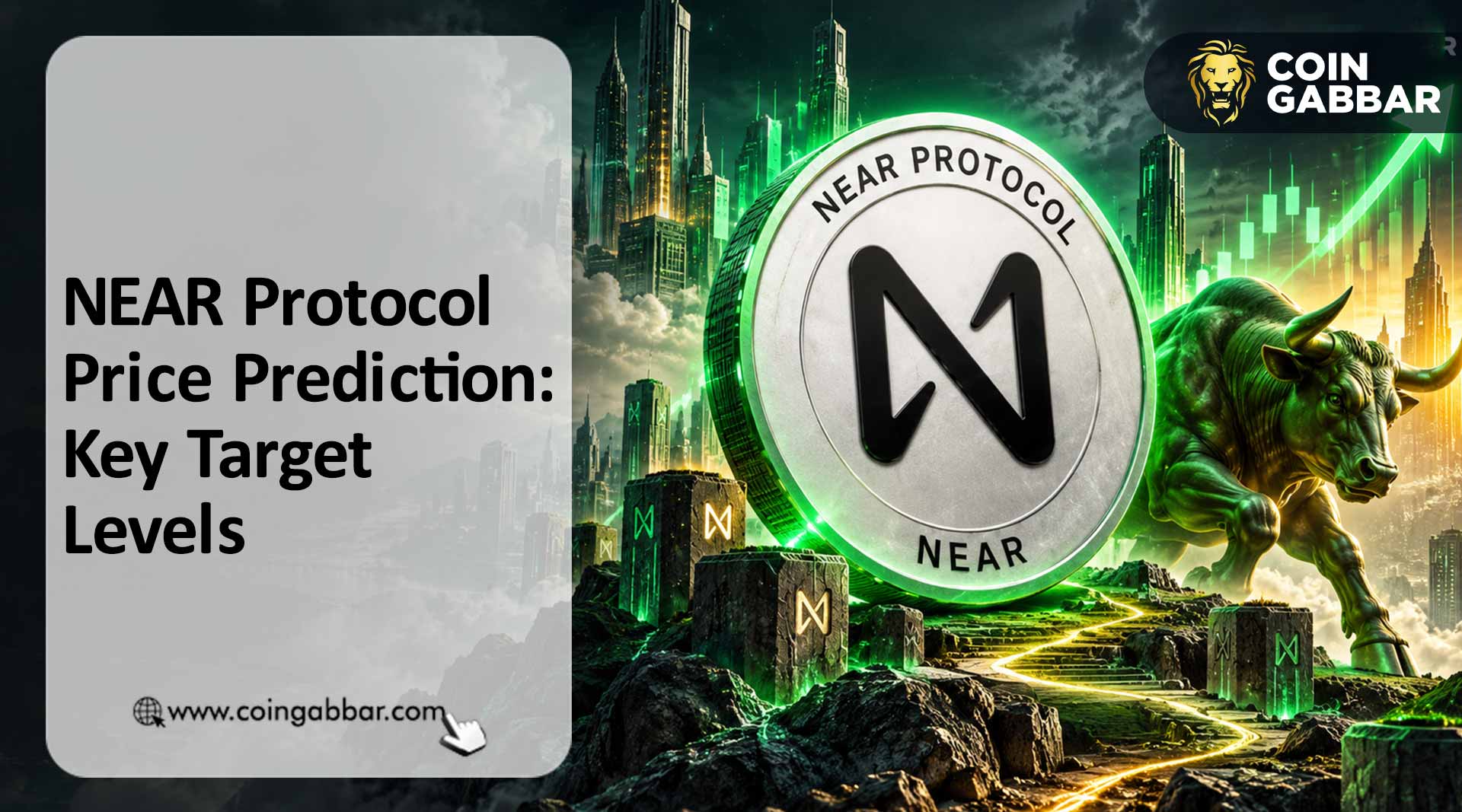 NEAR协议价格预测：价格飙升，$NEAR下一步目标20美元？