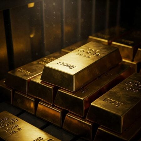 油价飙升与加息预期齐袭，金价暴跌至4500美元下方