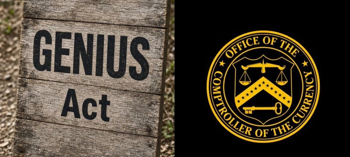 GENIUS法案规则或于11月前最终敲定
