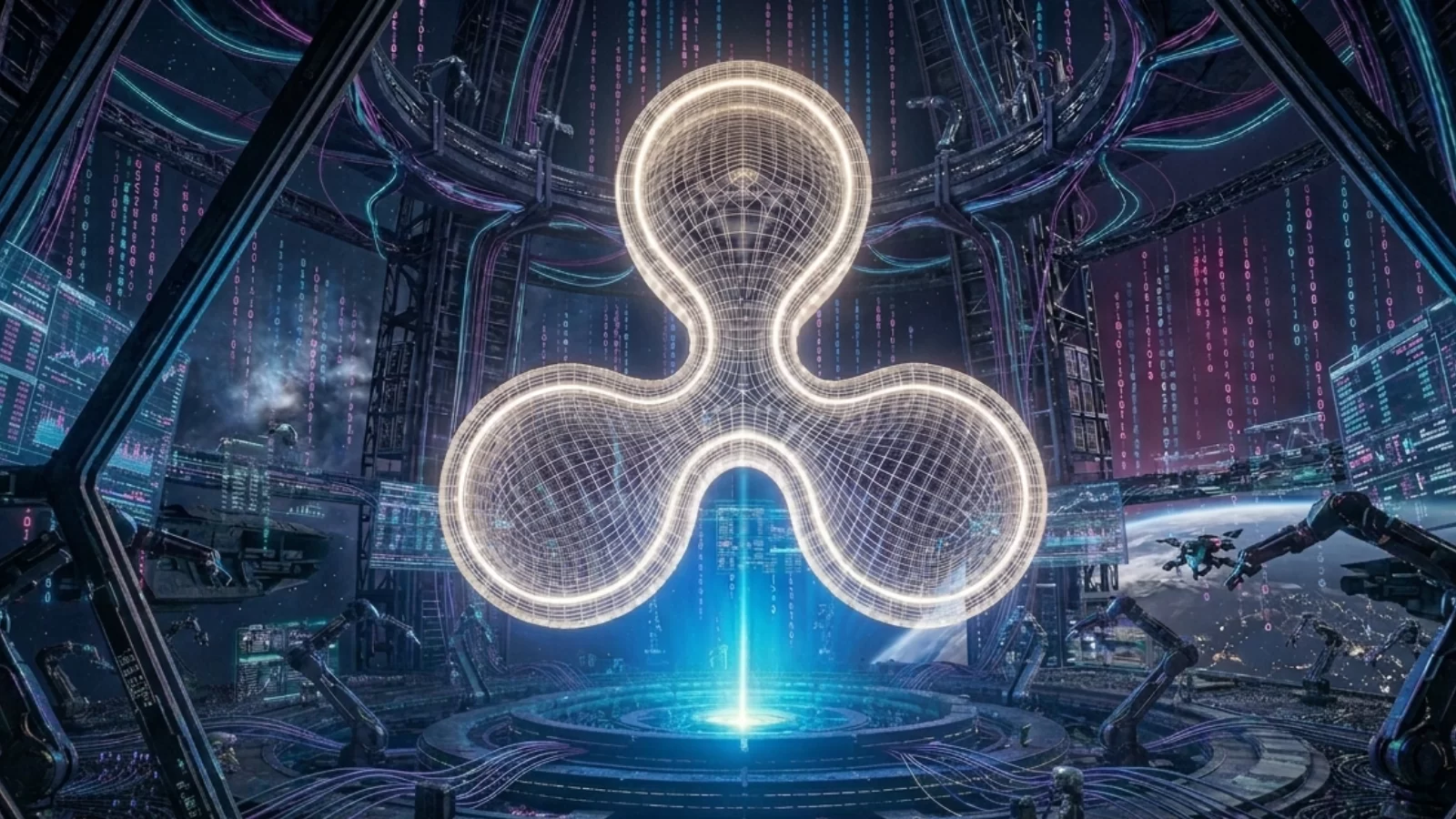 XRP分析师目标价254美元，价格触及1.45美元，引用特朗普政府的加密货币立场