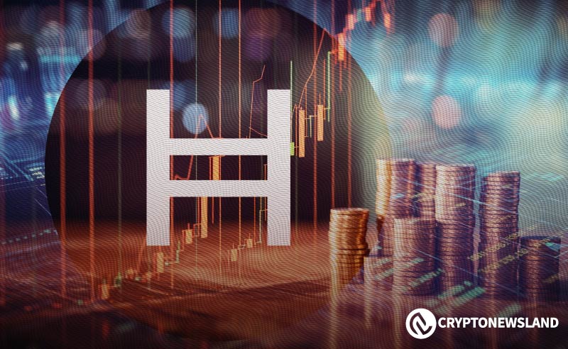 HBAR市场复苏测试关键支撑与阻力