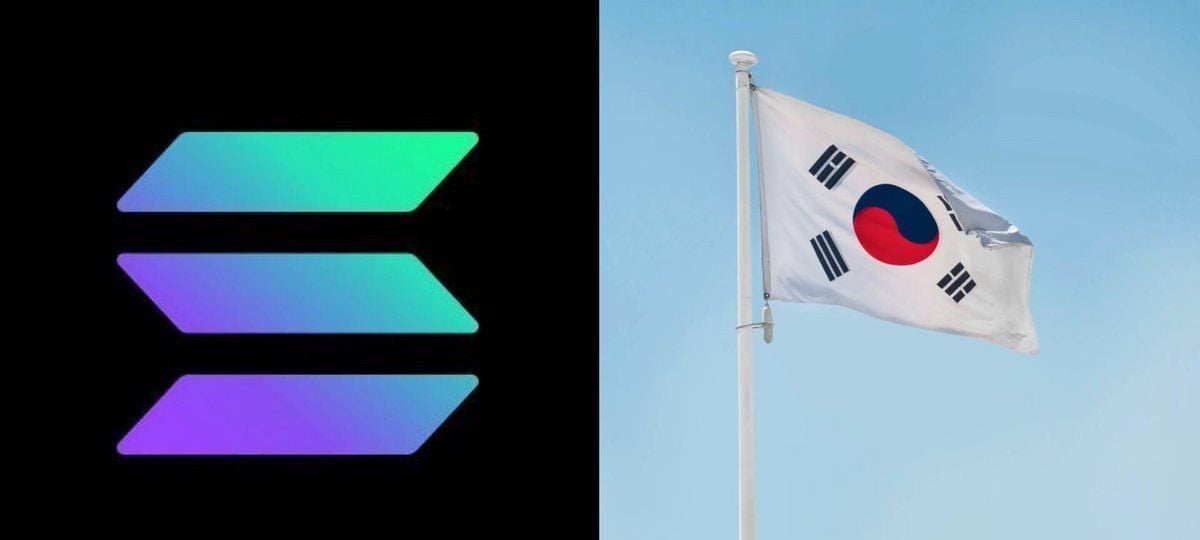 Solana 或成韩国代币化下一大热点