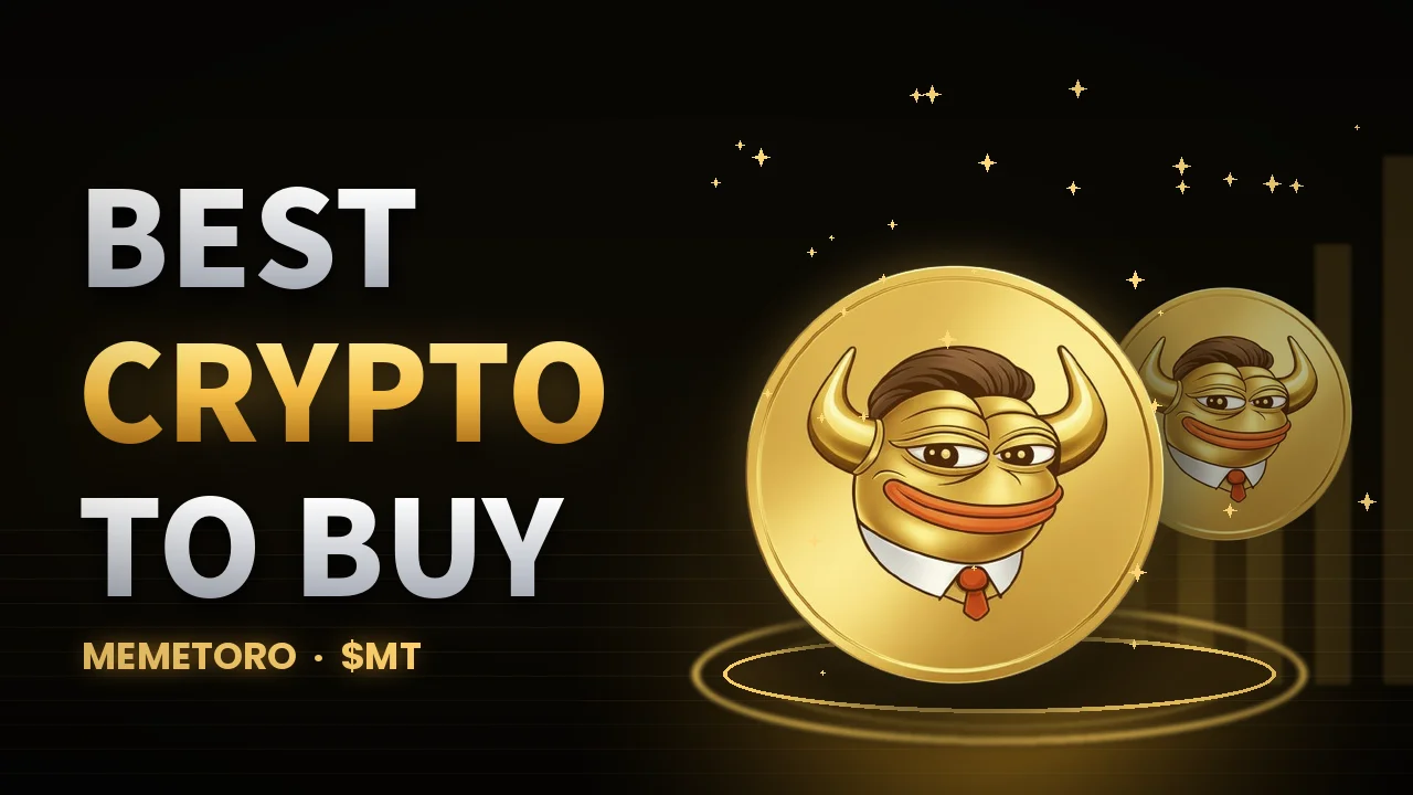 当前最佳加密货币预售：MemeToro AI 在AI加密交易中力压Remittix
