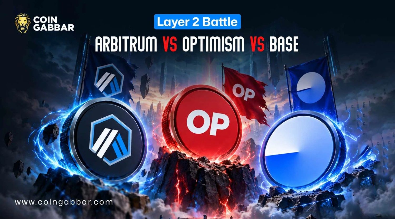 Layer 2解决方案：$ARB、$OP和$BASE之间的区别